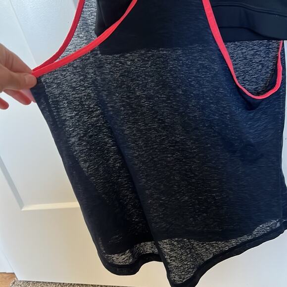 Abercrombie and Fitch Burniut Active Tank | Extra Small - Picture 4 of 6